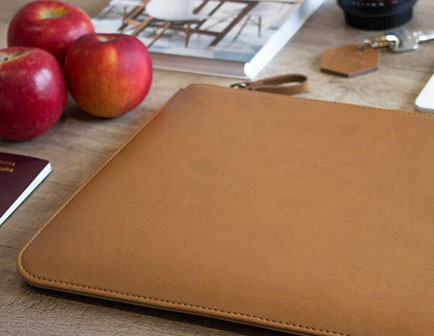 Apple Leather – Vegan Leather Made from Apples